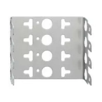 Montageset Rutenbeck 221006 Metallisch