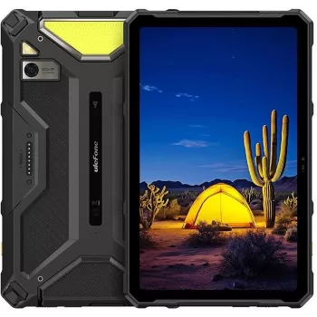 Tablet Armor Pad 4 Ultra 10/8/256GB Schwarz Ulefone