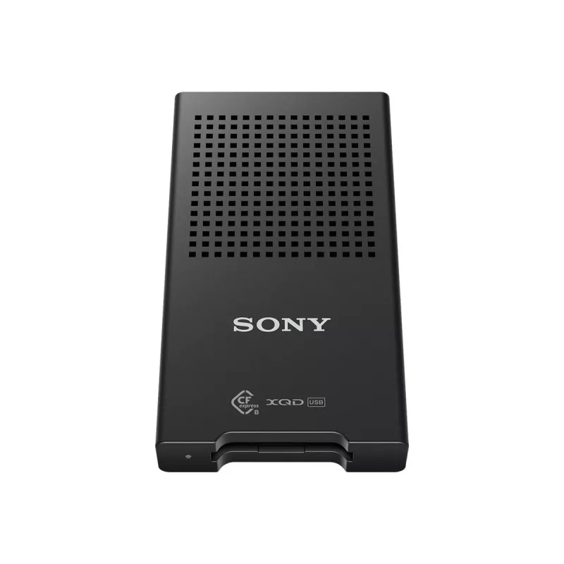 Sony MRW-G1 Kartenleser USB 3.2 Gen 1 (3.1 Gen 1) Typ-C Schwarz