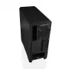 Computergehäuse Modecom Oberon Pro Midi-Tower Schwarz
