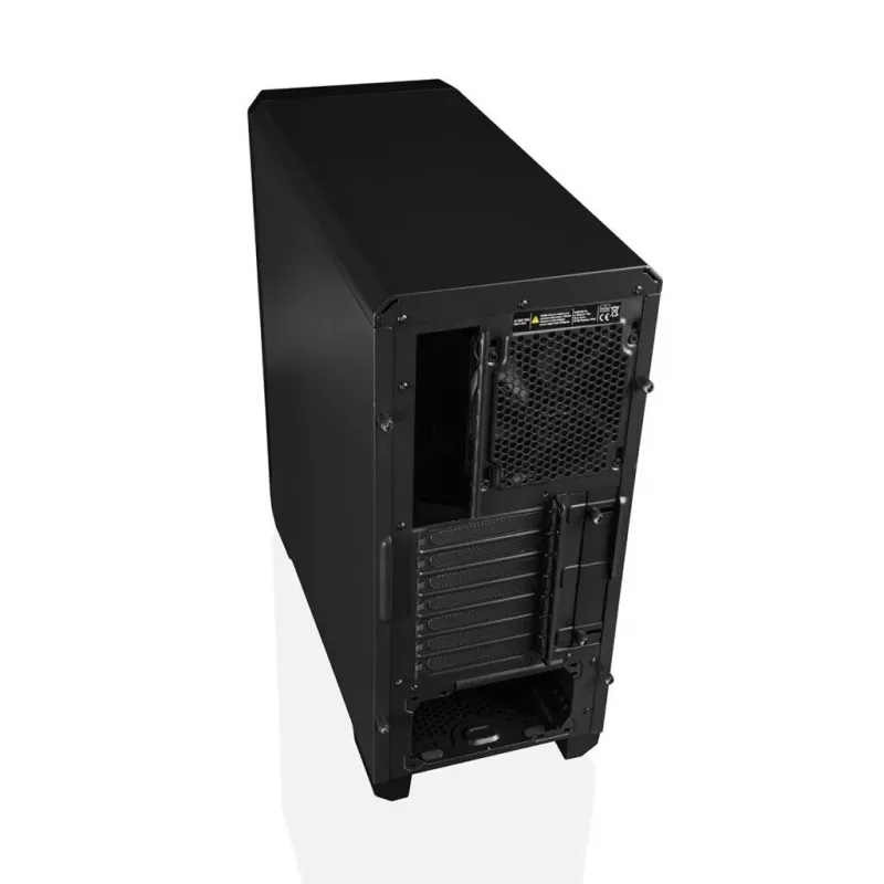Computergehäuse Modecom Oberon Pro Midi-Tower Schwarz