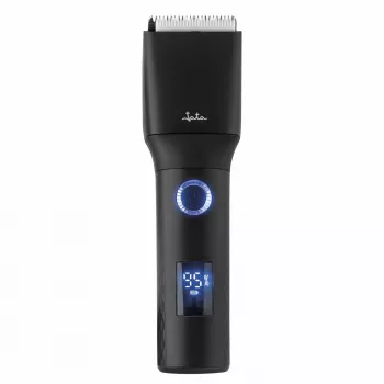 Haartrimmer JATA JBCP3700 Schwarz LED-Anzeige 100 min Betriebszeit