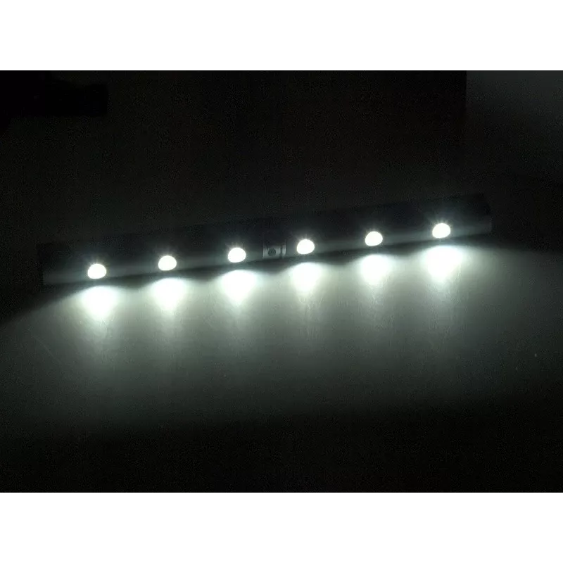 Maclean MCE123 LED-Unterbauleuchte mit Bewegungssensor