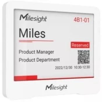 Display Milesight DS3604915M 10,7 cm 400 x 300 Pixel