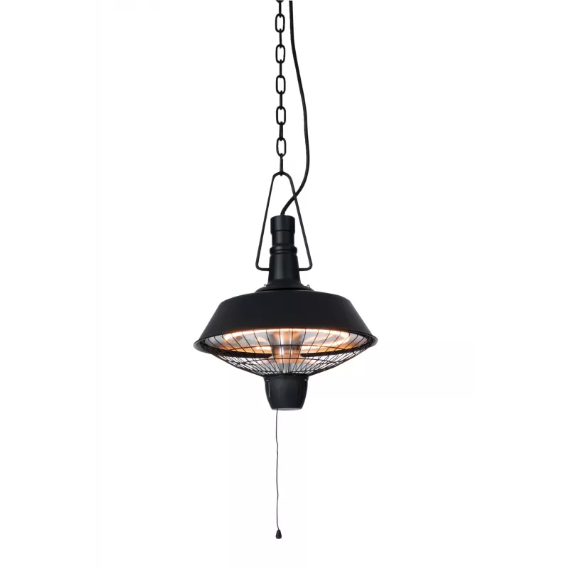 Infrarot-Heizstrahler SUNRED RSH16, 2100 W, Schwarz