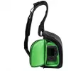 Sling-Tasche Rivacase 7470 Schwarz