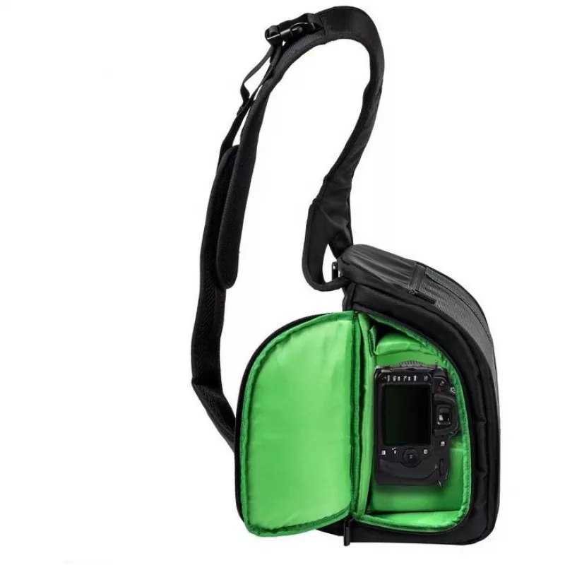 Sling-Tasche Rivacase 7470 Schwarz