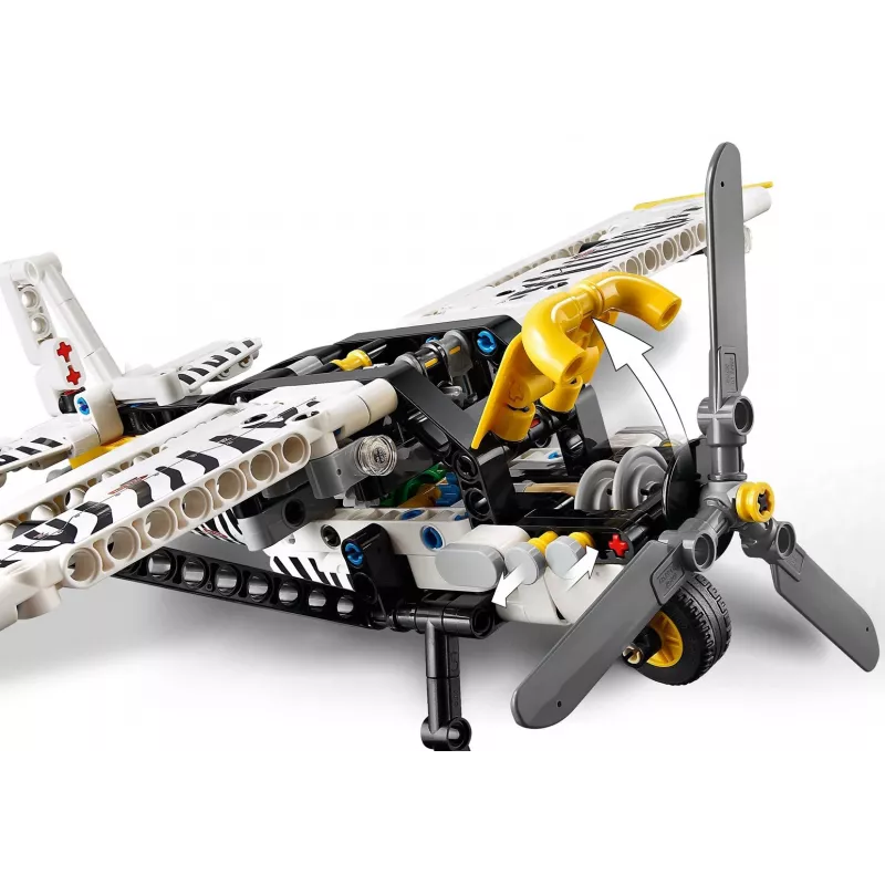 LEGO TECHNIC 42198 Transportflugzeug