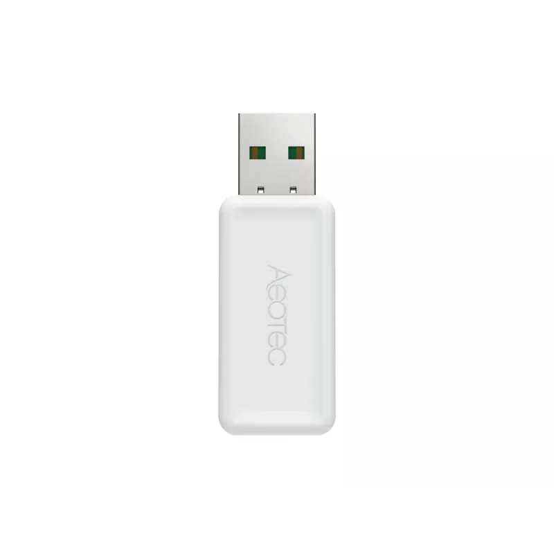 USB Z‑Wave- und Zigbee-Stick AEOTEC AEOEZWA060 Pro – Dual‑Protokoll-USB-Gateway für die Smart-Home-Integration