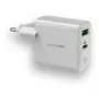 Ladegerät RealPower PC-20 Smartphone Tablet Weiß