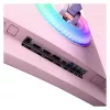 Curved-Monitor Arozzi Nova 49” (124,5 cm) Dual QHD 5120×1440 LED VA 32:9 4 ms Pink