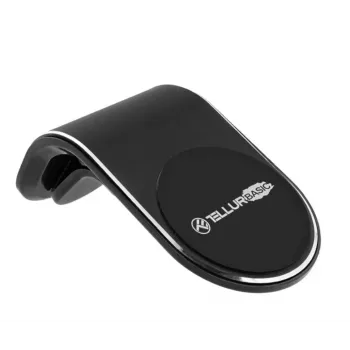 Auto-Handyhalterung Tellur MCM7 magnetische Lüftungshalterung, schwarz