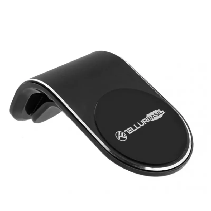 Auto-Handyhalterung Tellur MCM7 magnetische Lüftungshalterung, schwarz