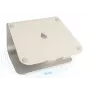 Rain Design mStand360, Notebook-Stand, Starlight, 10093