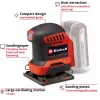 Einhell 4460730 Batterie Schwarz