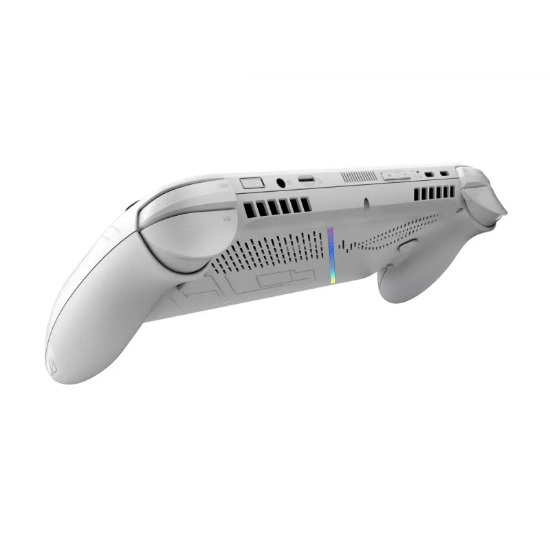 Handheld-Spielkonsole ASUS ROG Ally RC73YA-NH002W — 7 Zoll 1920x1080 IPS 120Hz, AMD Ryzen Z2 A (4C/8T), 16 GB LPDDR5, 512 GB PCIe 4.0 SSD, 60 Wh Akku