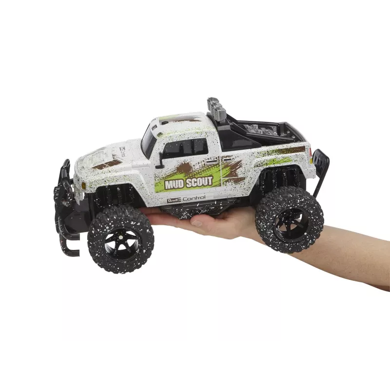 Revell New Mud Scout ferngesteuertes (RC) Modell On-road Truck Elektromotor