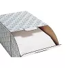 Fototaschen HERMA Fotophan 13x18 cm Querformat weiß 250 Stück