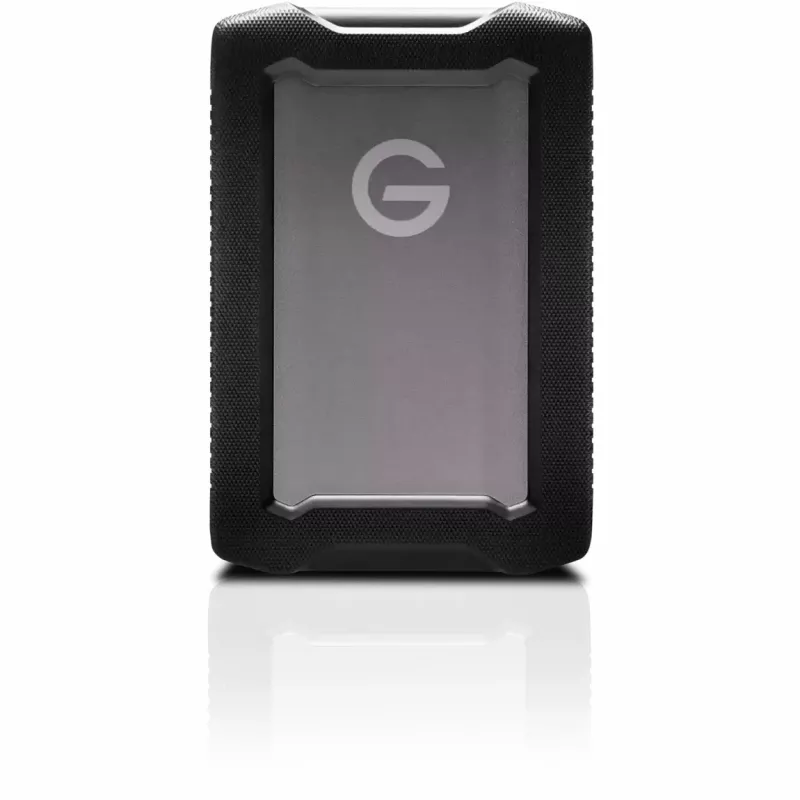 Externe Festplatte SanDisk G-DRIVE ArmorATD 6TB 2,5 Zoll USB Type-C