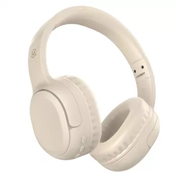 Bluetooth-Kopfhörer Usams Yun Series TDLYEJYX02 Beige