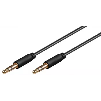 Microconnect AUDLL7 Audiokabel 7 m 3,5 mm Schwarz