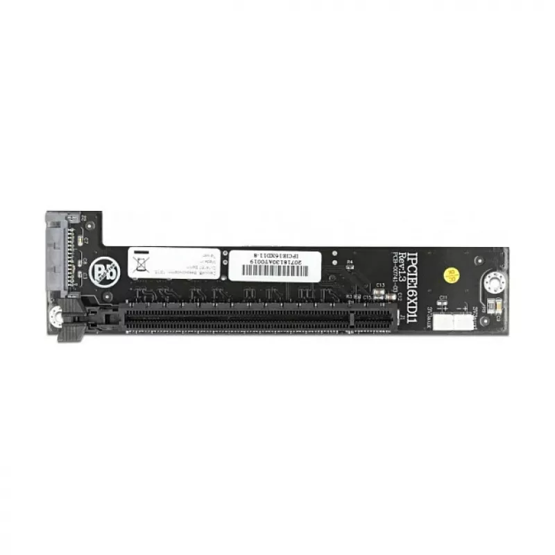 Konverter 2 x SFF-8654 auf PCIe x16 Bifurkation DeLOCK 64148