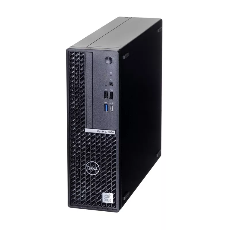 DELL OptiPlex 5080 i5-10500 16GB 256GB SSD SFF Win11pro Gebraucht