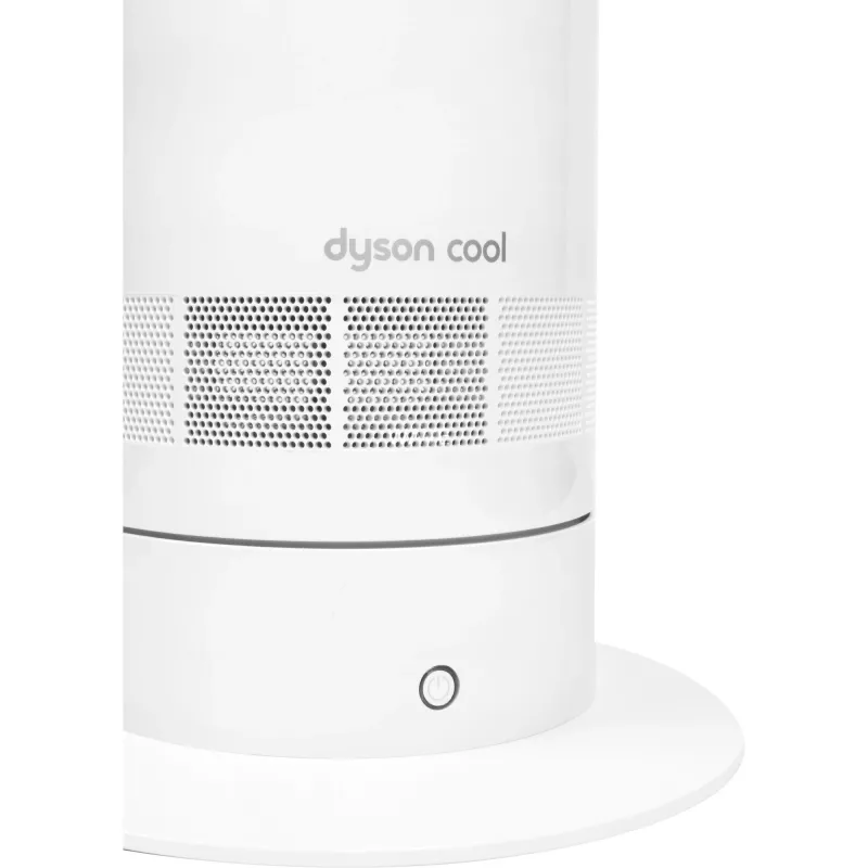 Dyson Cool AM07 Türklingel Kühlventilator Standventilator Silber Weiß