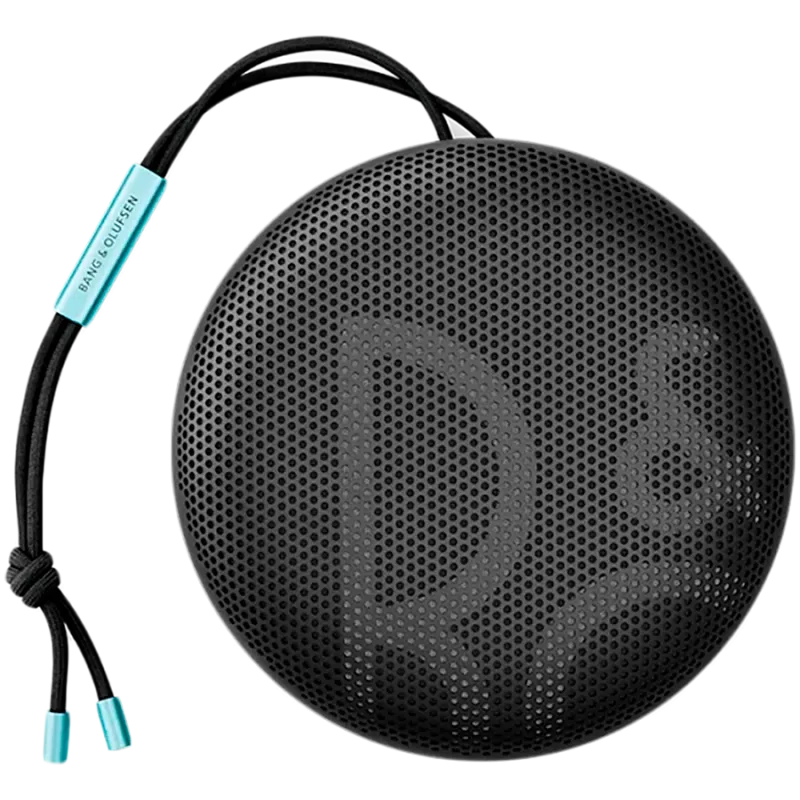 Tragbarer Lautsprecher Bang & Olufsen BeoSound A1 2. Gen Anthrazit, Blau