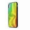 Displayschutzglas Tellur Cover Glass Print für iPhone XS, bedruckt mit Seidenfinish