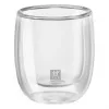 ZWILLING 39500-075 Transparent 2 Stk. 80 ml