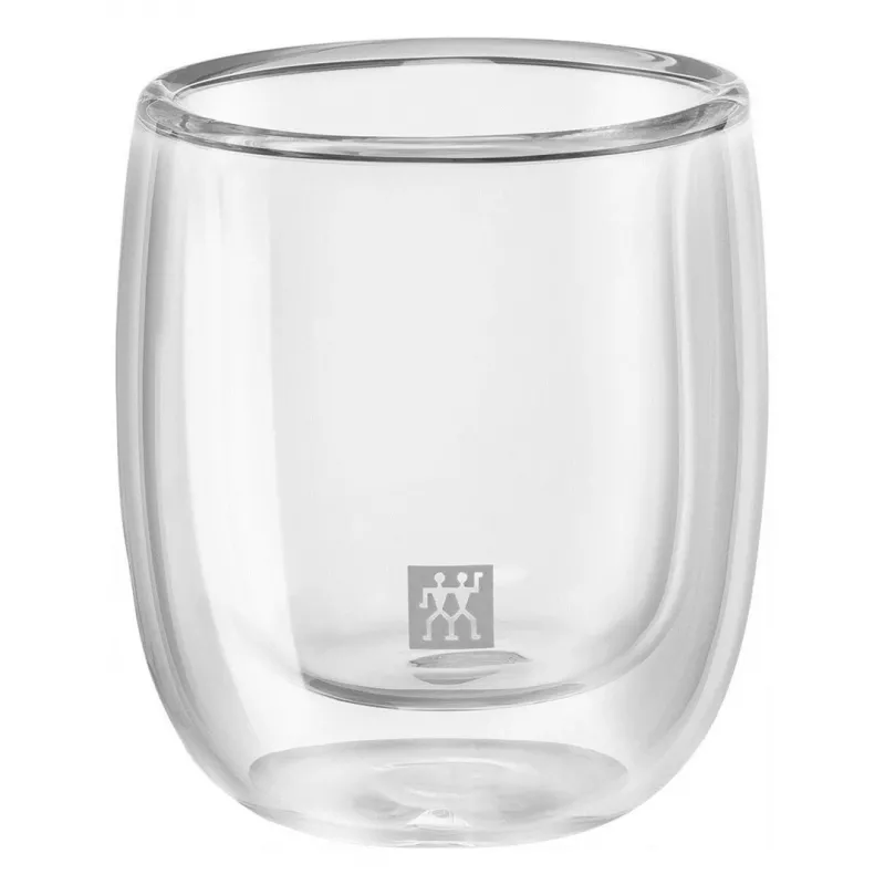 ZWILLING 39500-075 Transparent 2 Stk. 80 ml