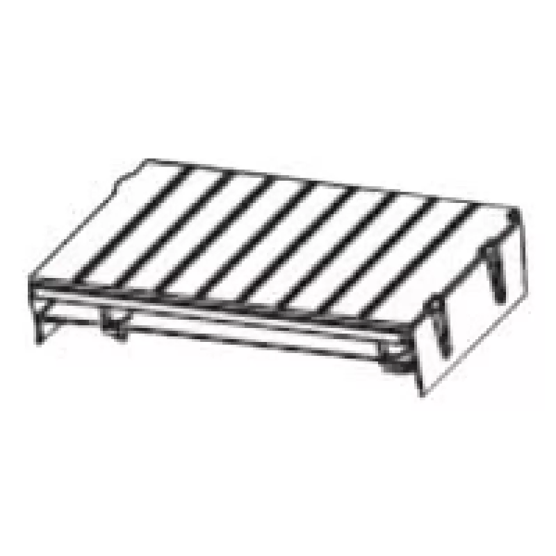 Drucker-/Scanner-Ersatzteil Zebra P1058930-500C für Zebra ZT400-Etikettendrucker