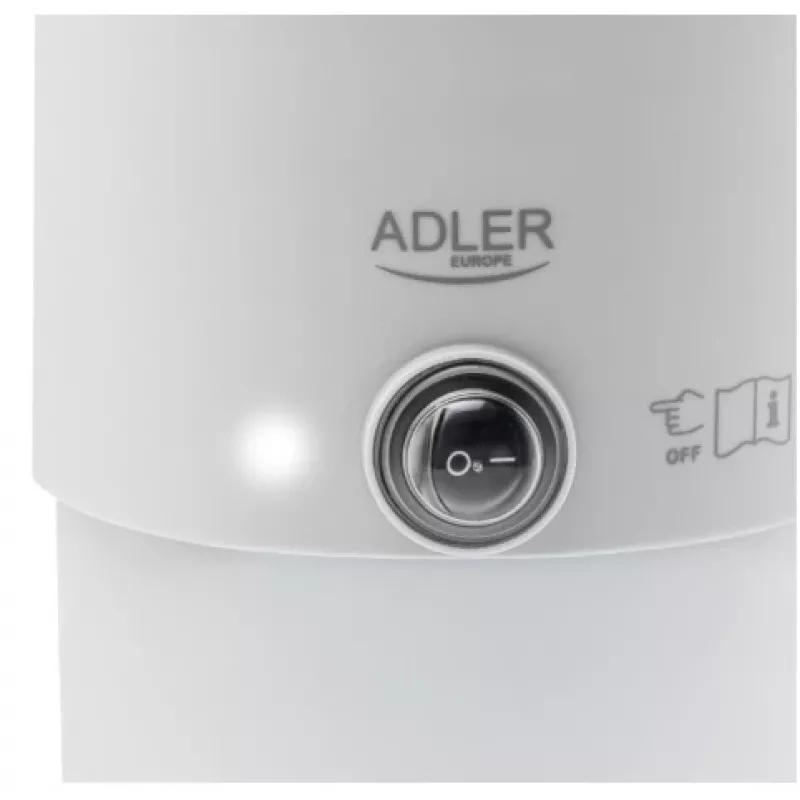 Reisekocher 0,8 L - Grau AD 1388