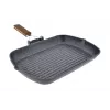 Grillpfanne JATA GP35 Kilimanjaro Rechteckig