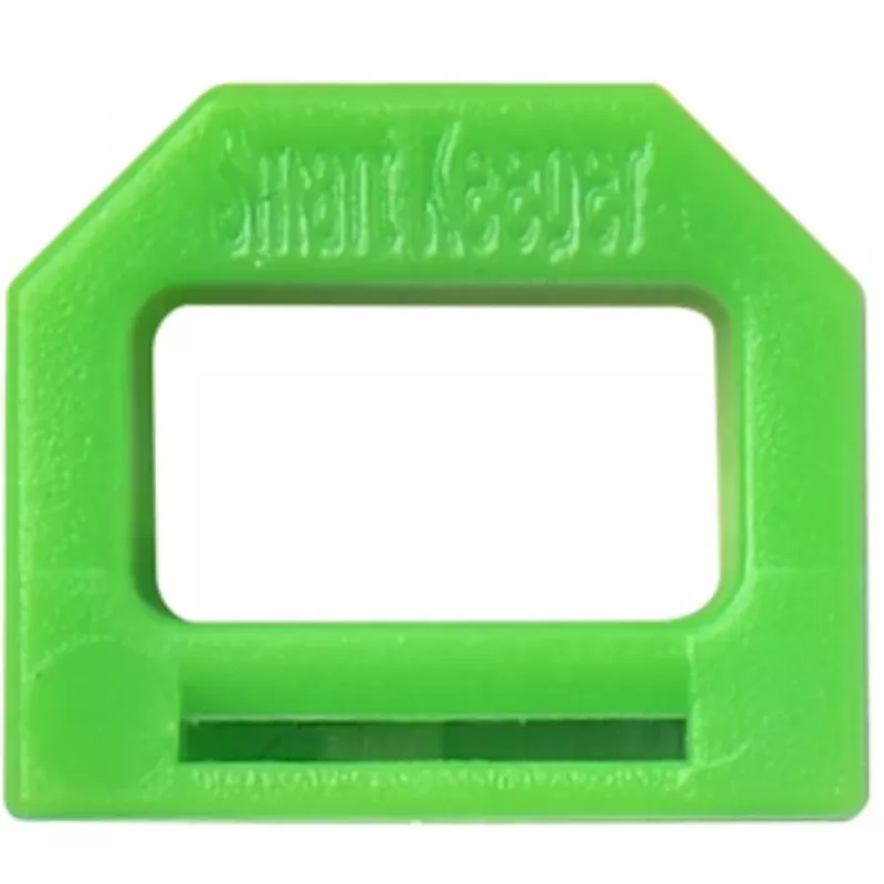 SmartKeeper BL04P1GN 10 x USB B-Port BPort Blockers ohne Schließschlüssel Mini Grün SLSART-0105 SLSART0105 (SLSART-0105)