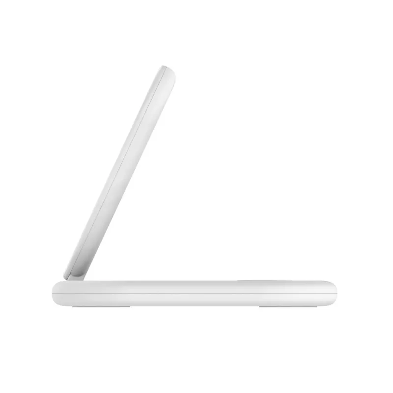 Kabelloses Ladegerät Belkin BoostCharge WIZ029VFWH Schnellladung USB Typ-C Innenbereich