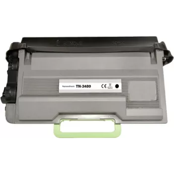 Renkforce Toner ersetzt Brother TN-3480 Schwarz 3000 Seiten RF-5608356 (RF-5608356)