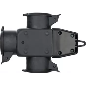 Steckverbinder Brennenstuhl 1082120 Breite 145 mm Höhe 55 mm Länge 120 mm