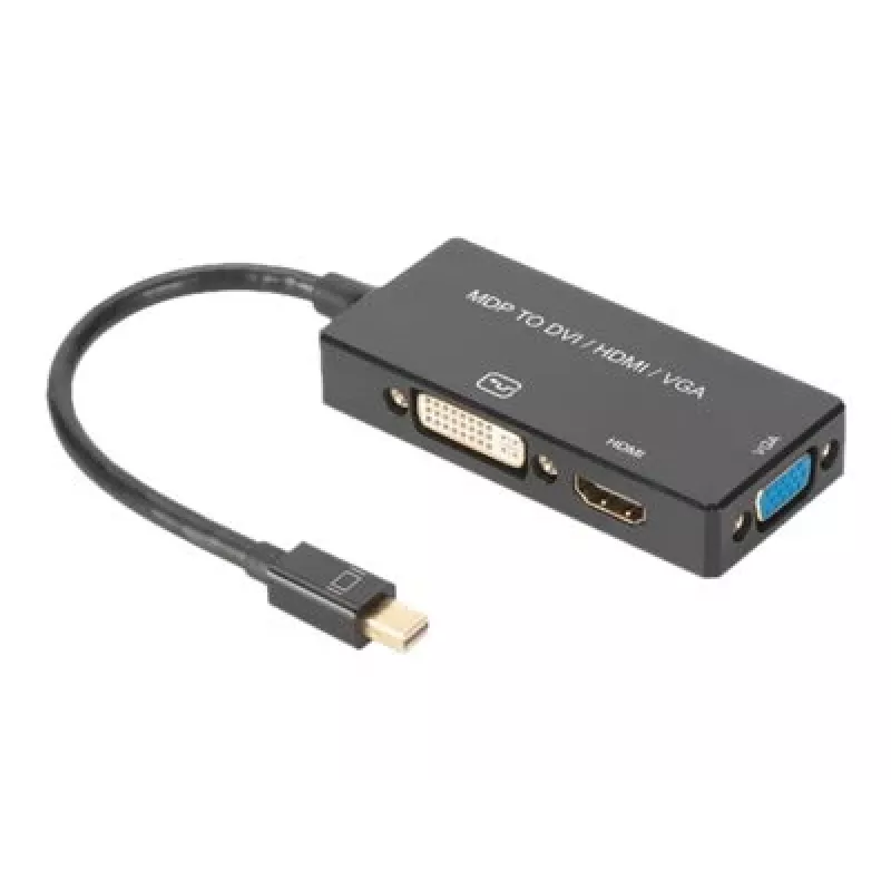 Digitus AK-340419-002-S Connectivity Zubehör Schwarz