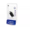 Externe USB-Soundkarte LOGILINK UA0078, 7.1-Kanal, USB-Schnittstelle, kompakt 124×194×34 mm, 80 g
