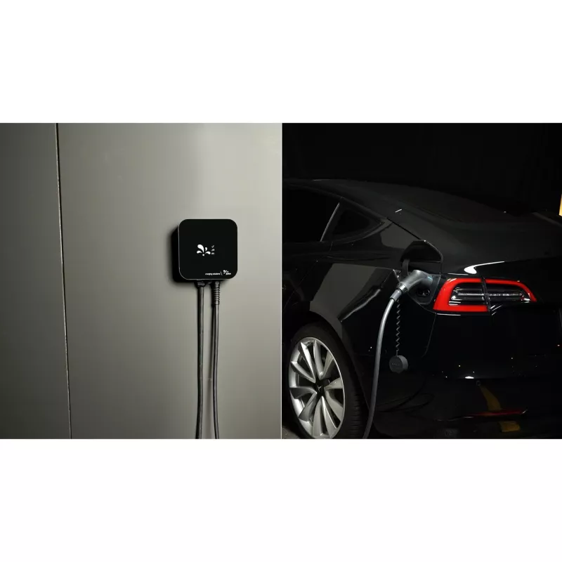 Wallbox-Ladegerät Juice Technology EL-JCME11M 11 kW mit 5 m Kabel