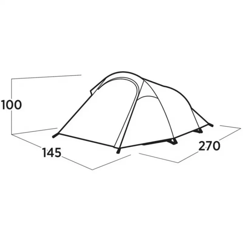 Easy Camp 120471 Grün