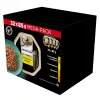 Nassfutter für Katzen Sheba Schale Sauce Geflügel (Huhn, Truthahn) 32 x 85 g Schale