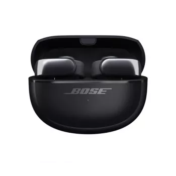 Bose 881046-0010 Kopfhörer/Headset Kabellos Ohrbügel Anrufe/Musik Bluetooth Schwarz