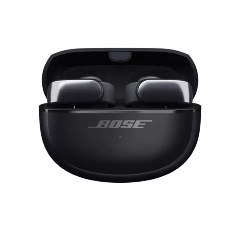 Bose 881046-0010 Kopfhörer/Headset Kabellos Ohrbügel Anrufe/Musik Bluetooth Schwarz