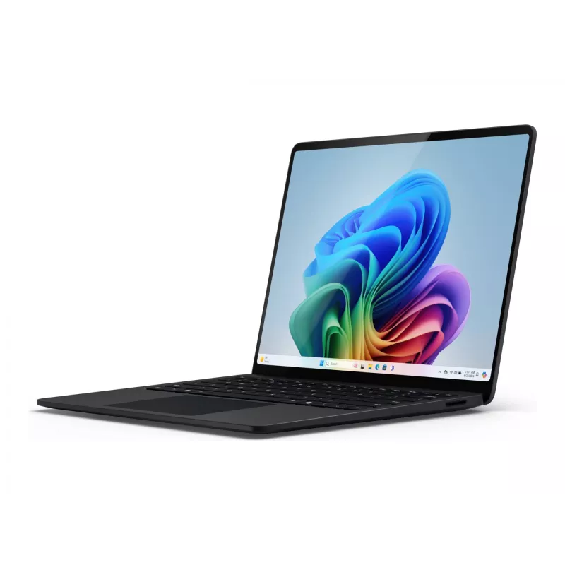 MICROSOFT Surface Laptop 7 Copilot+PC Snapdragon Elite 15 Zoll LCD Touchscreen 16GB 512GB SSD W11H International Schwarz CEE