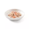 SCHESIR Thunfisch und Huhn mit Garnelen in Gelee - Nassfutter für Katzen - 85g