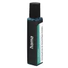 Hama 00181420 Scheuerbürste Carbon Schwarz, Silber
