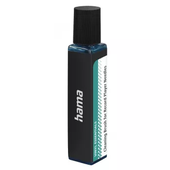 Hama 00181420 Scheuerbürste Carbon Schwarz, Silber